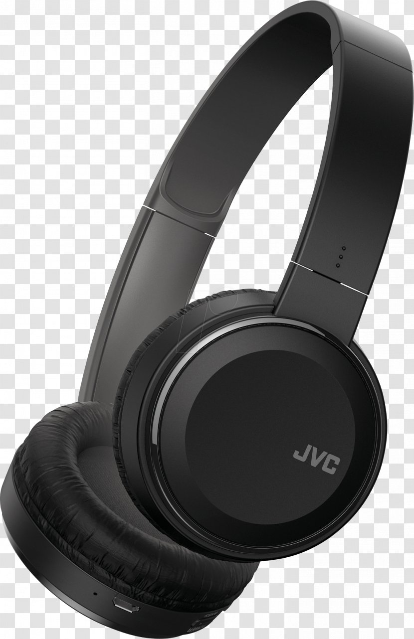 Microphone Jvc HAS70BTBE Premium Sound Bluetooth Around Ear Headphones Black JVC HA S90BN Headset - Audio Transparent PNG