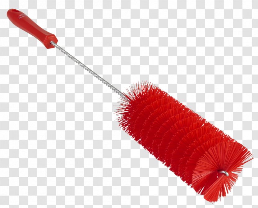 Test Tube Brush Cleaning Bristle Paint Rollers - Broom - Janitorial Transparent PNG