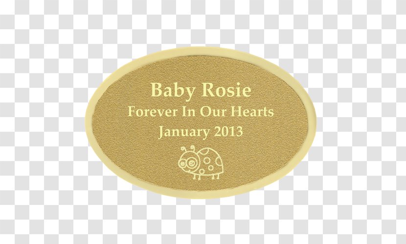 Commemorative Plaque Paper Engraving Label Memorial - Brass - Information Transparent PNG