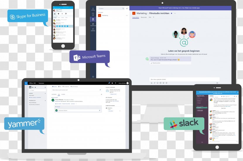 Computer Software Microsoft Teams Office 365 Afacere - Bender Transparent PNG