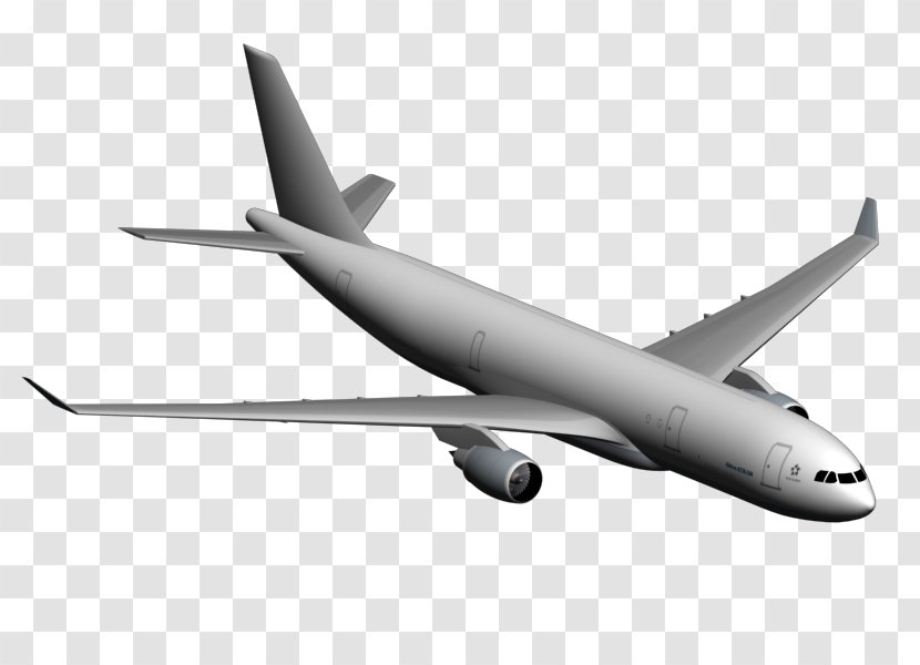 Airbus A330 Boeing C-32 777 767 Airplane - C 40 Clipper Transparent PNG