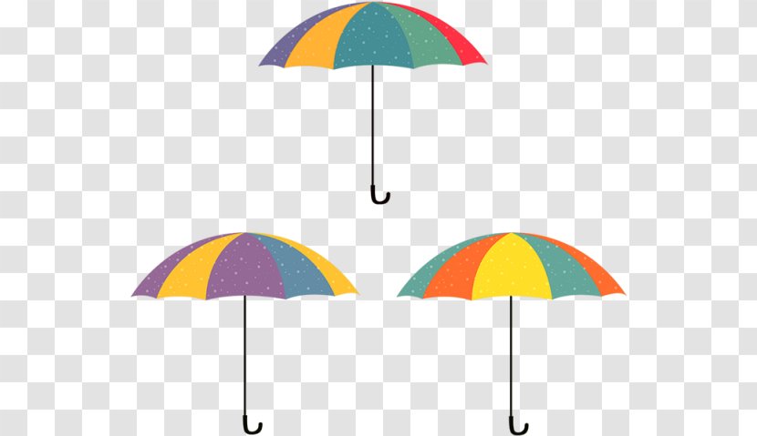 Umbrella Cartoon - Drawing - Shade Transparent PNG