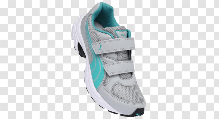 Sneakers Puma Shoe Hook And Loop Fastener Running - Basketball - Hiking Boot Transparent PNG