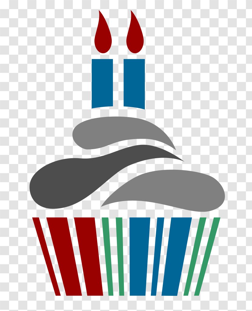 Wikidata Cake Clip Art - Candle - Cup Transparent PNG
