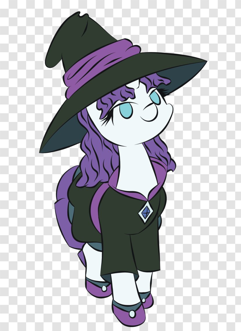 Rarity Applejack Pony Rainbow Dash Fluttershy - Purple - Little Nightmares Transparent PNG