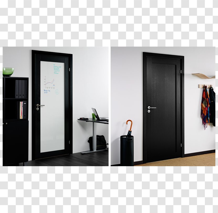 Door Armoires & Wardrobes Jeld-Wen Mirror Dørblad Transparent PNG