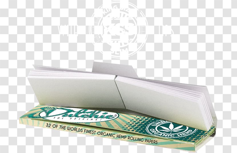 Rolling Paper Roll-your-own Cigarette Blunt OCB - Arabic Gum Transparent PNG