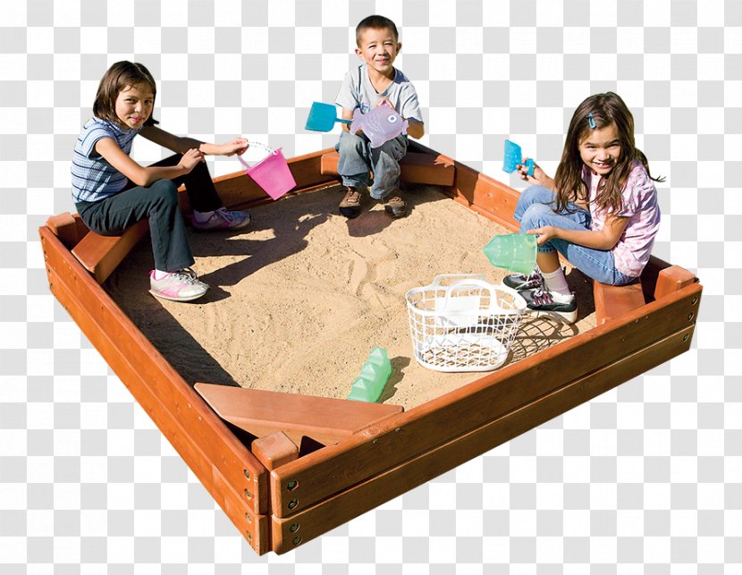 Sandboxes Game Playground - Sand Transparent PNG