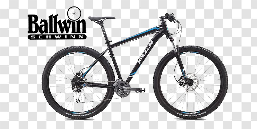 Mountain Bike Bicycle Marin Bikes Fuji Single Track - Fat Thin Transparent PNG