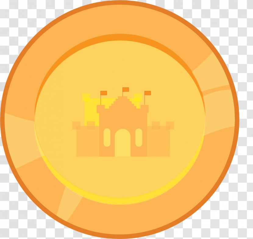 Circle Oval Yellow Clip Art - Orange - Reasonable Eating Habits Transparent PNG