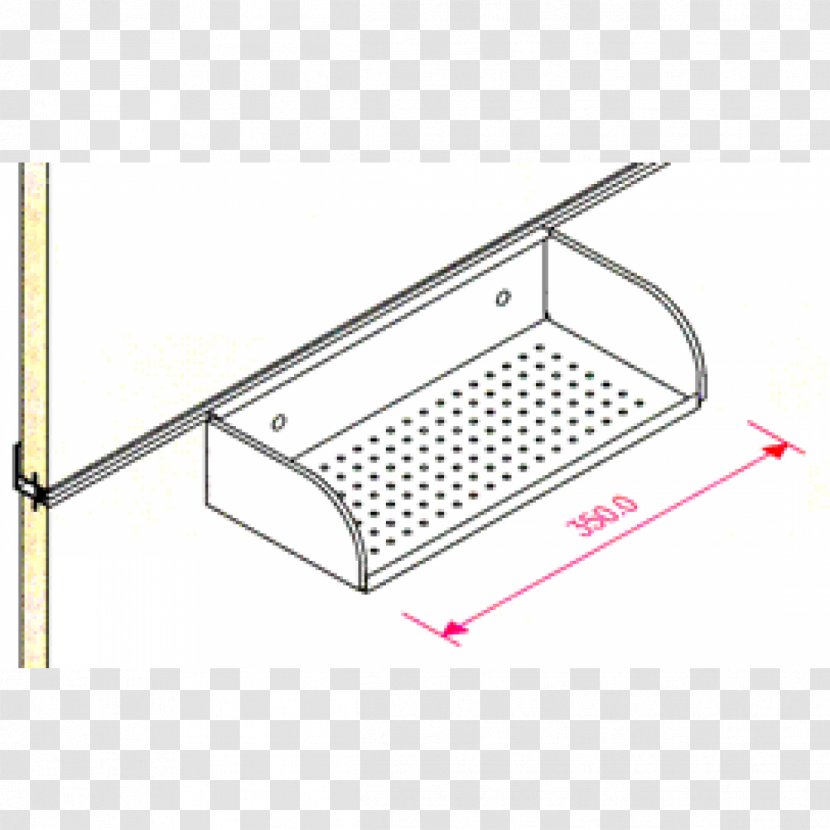 Product Design Line Angle - Rectangle - Kitchen Shelf Transparent PNG