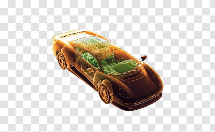 Sports Car Driving - Hardware Transparent PNG