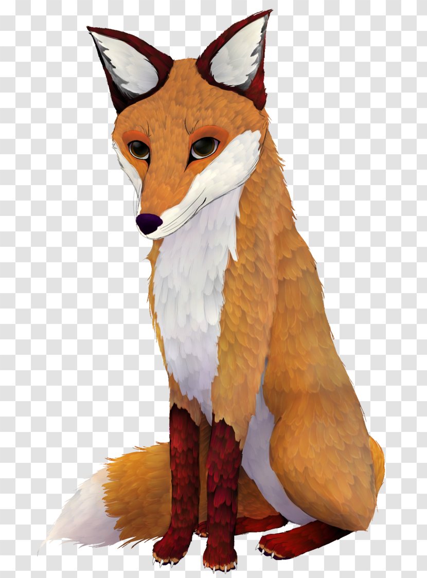 Red Fox Whiskers Fur Snout - Carnivoran Transparent PNG