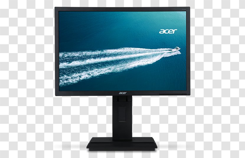 Laptop Computer Monitors LED-backlit LCD IPS Panel Acer - Output Device - Cut Your Energy Costs Day Transparent PNG