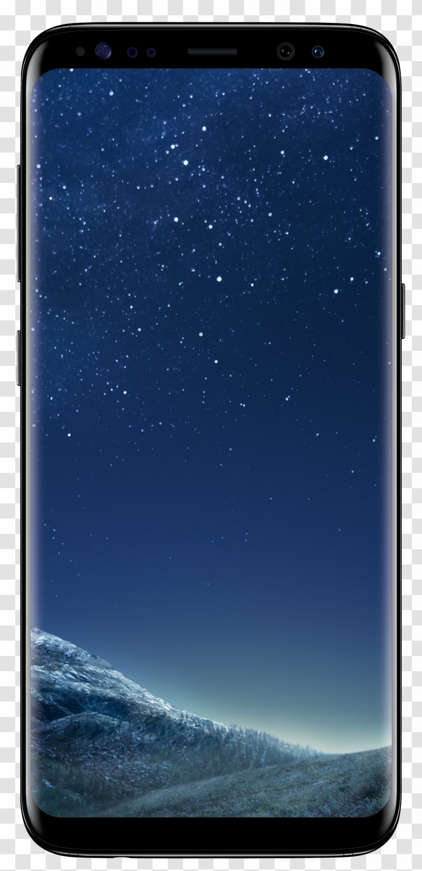 Samsung Galaxy S Plus Note 8 S9 Telephone - Telephony - Glaxy S8 Transparent PNG
