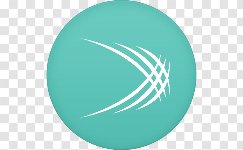 Blue Turquoise Ball Aqua Sphere - Typing - SwiftKey Transparent PNG