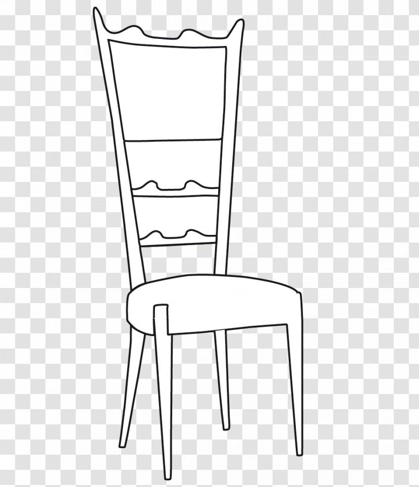 Table White Chair - Rectangle Transparent PNG