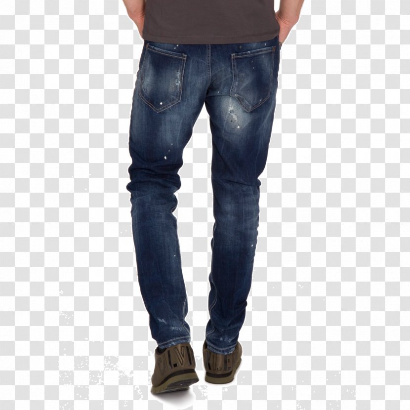 Slim-fit Pants Jeans Denim Jeggings Leggings - Levi Strauss Co Transparent PNG