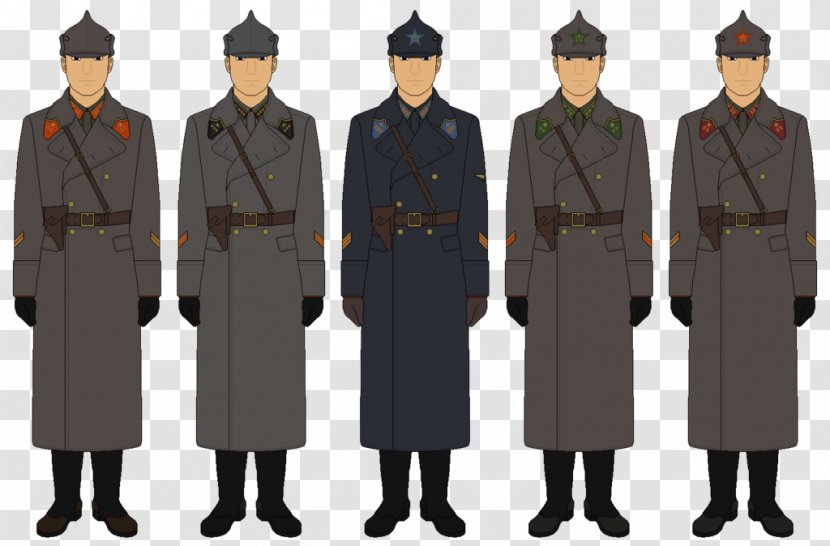 Army Officer Dress Uniform Military Full Transparent PNG