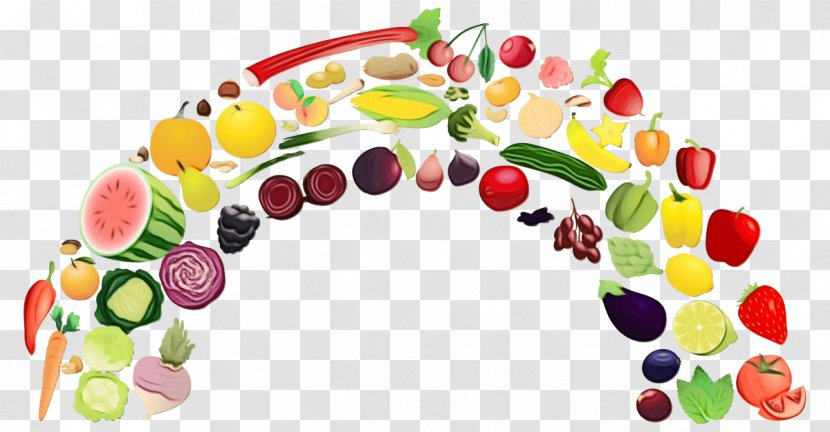 Food Fruit Plant Vegetarian Transparent PNG