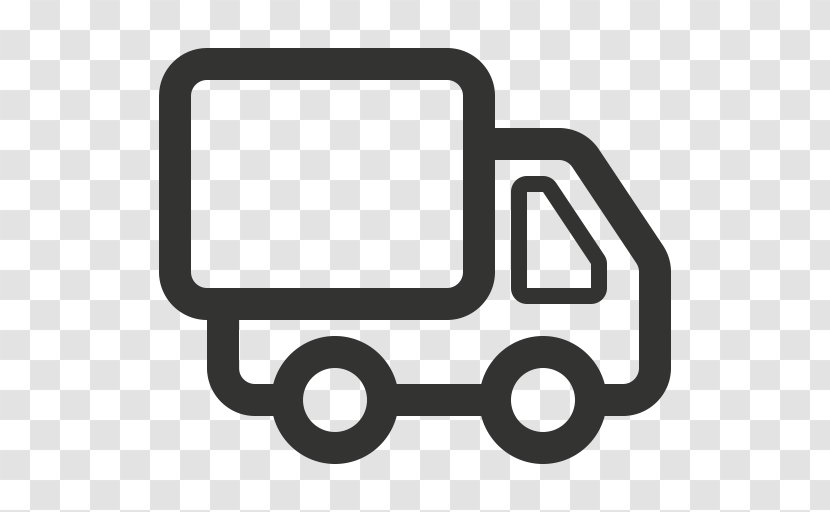 Mover Car Transport - Symbol - Transparent Icon Truck Transparent PNG