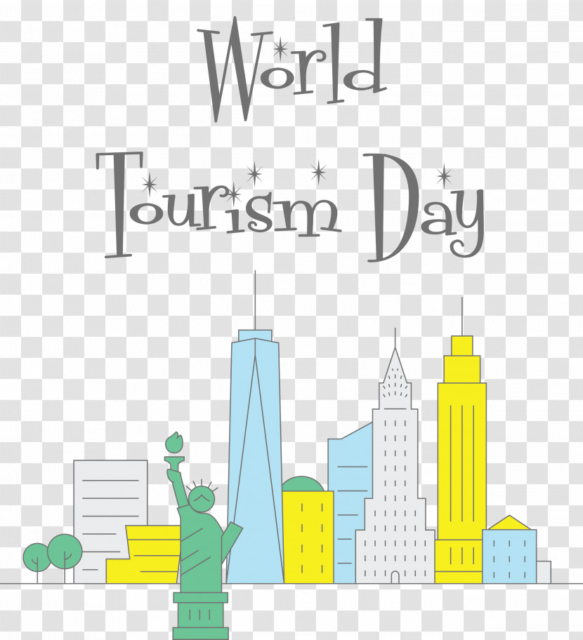 World Tourism Day Travel Transparent PNG