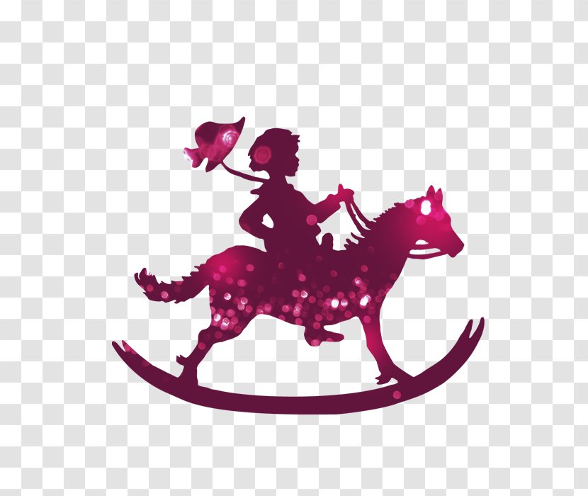 Rising Sun Greenhurst Day Care Center Child - Horse - Knight Silhouette Color Transparent PNG