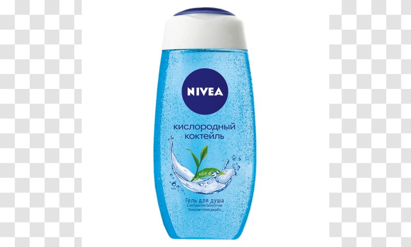 Shower Gel Nivea In-Shower Nourishing Body Lotion - Oil Transparent PNG