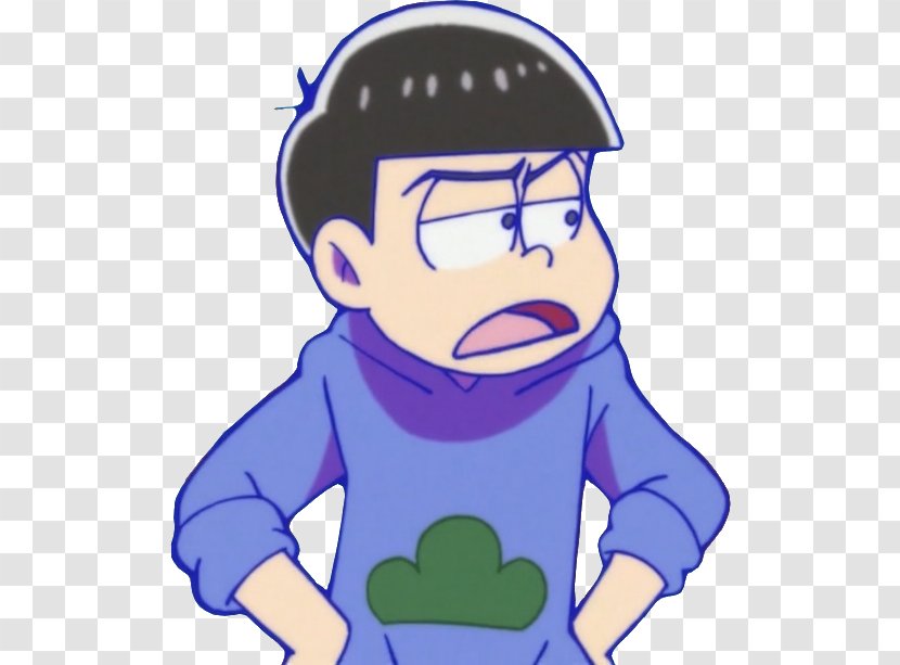 Choromatsu Osomatsu-kun Clip Art - Watercolor - Tree Transparent PNG