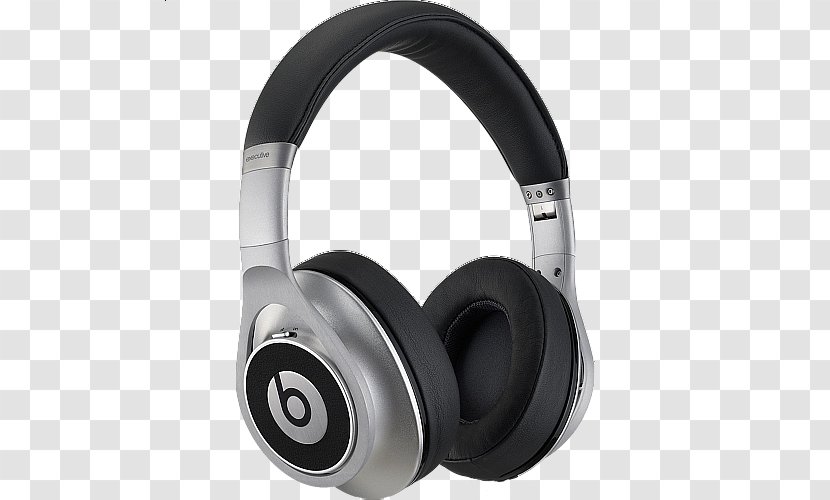 Beats Solo 2 Electronics Noise-cancelling Headphones Executive Transparent PNG