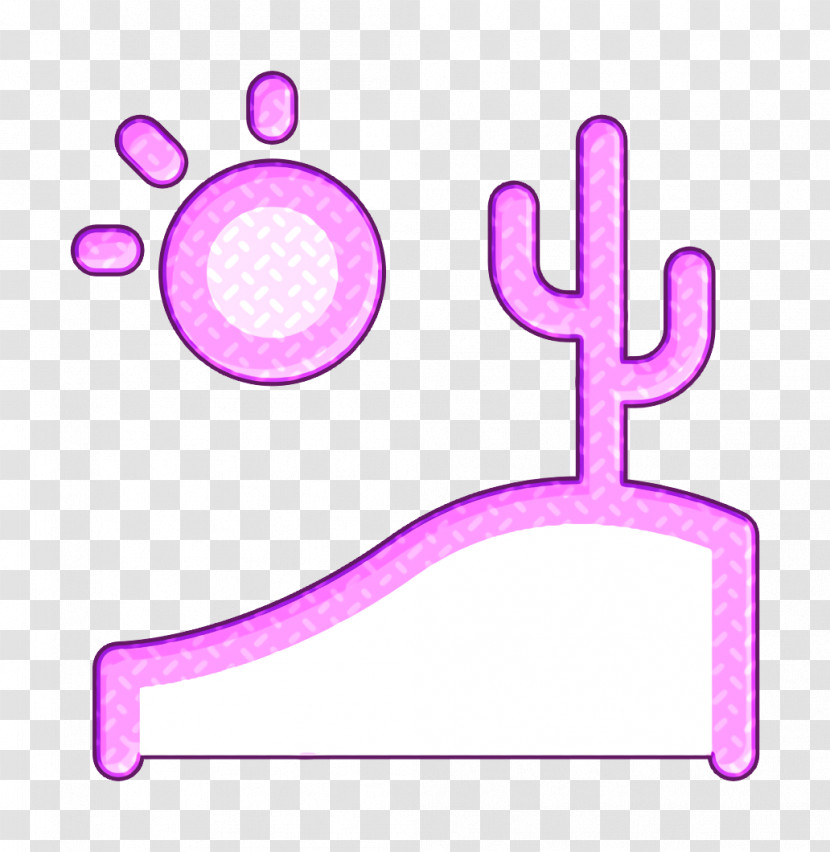 Western Icon Desert Icon Transparent PNG
