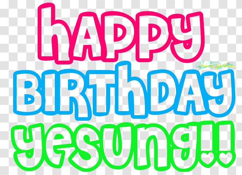 Meaning Birthday Name Text Word - English Transparent PNG