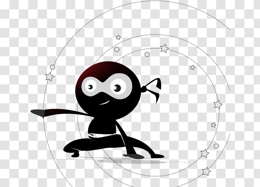 Ninja Kids Obstacle Course Clip Art - Heart - Vector Transparent PNG