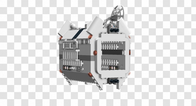 Transformer Electronic Circuit Component Product Machine - Skylab Space Station Dimensions Transparent PNG