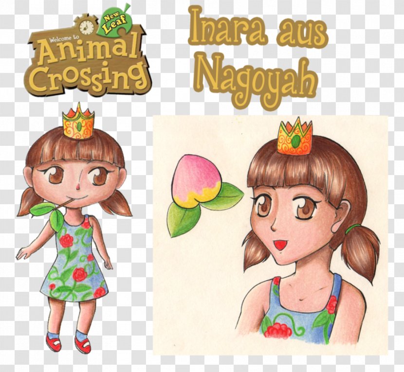 Animal Crossing: New Leaf Illustration DeviantArt Clip Art Food - Deviantart - Crossing Tree Transparent PNG