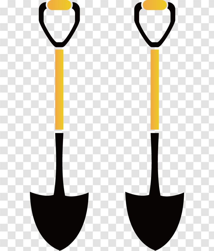 Shovel Clip Art - Architectural Engineering Transparent PNG