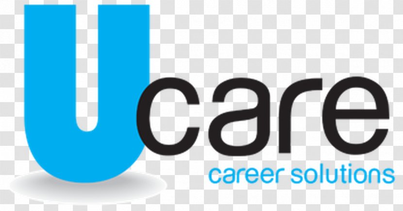 Ucare - Blue - Career Solutions Loopbaanbegeleiding Logo Transparent PNG