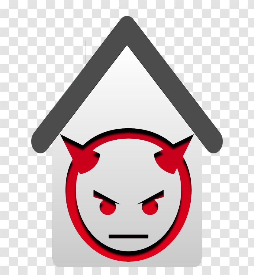 Sign Of The Horns Smiley Devil Desktop Wallpaper - Emoticon - Belfry Transparent PNG