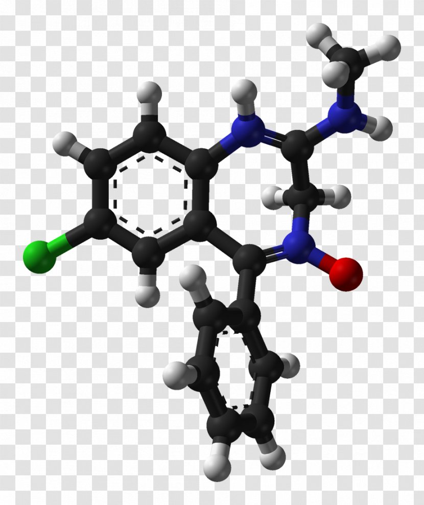 Chlordiazepoxide Benzodiazepine Serotonin Pharmaceutical Drug Chemistry - Ceriumiv Oxide Transparent PNG