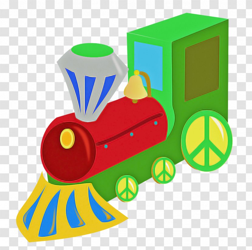 Baby Toys - Toy - Train Rolling Transparent PNG