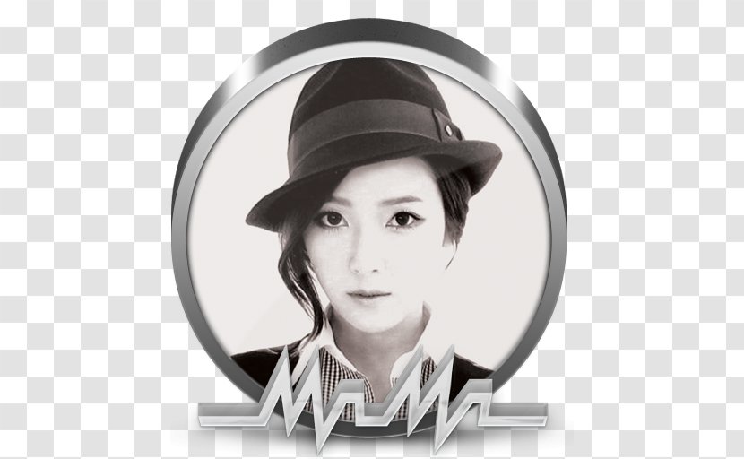 Jessica Jung Black And White Avatar Clip Art Transparent PNG