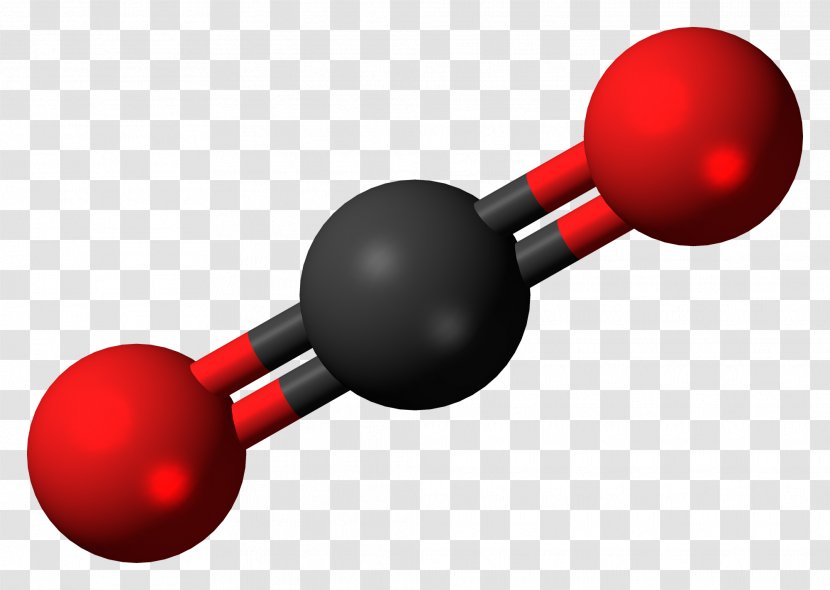 Carbon Dioxide Molecule Monoxide Atom - GAS Transparent PNG