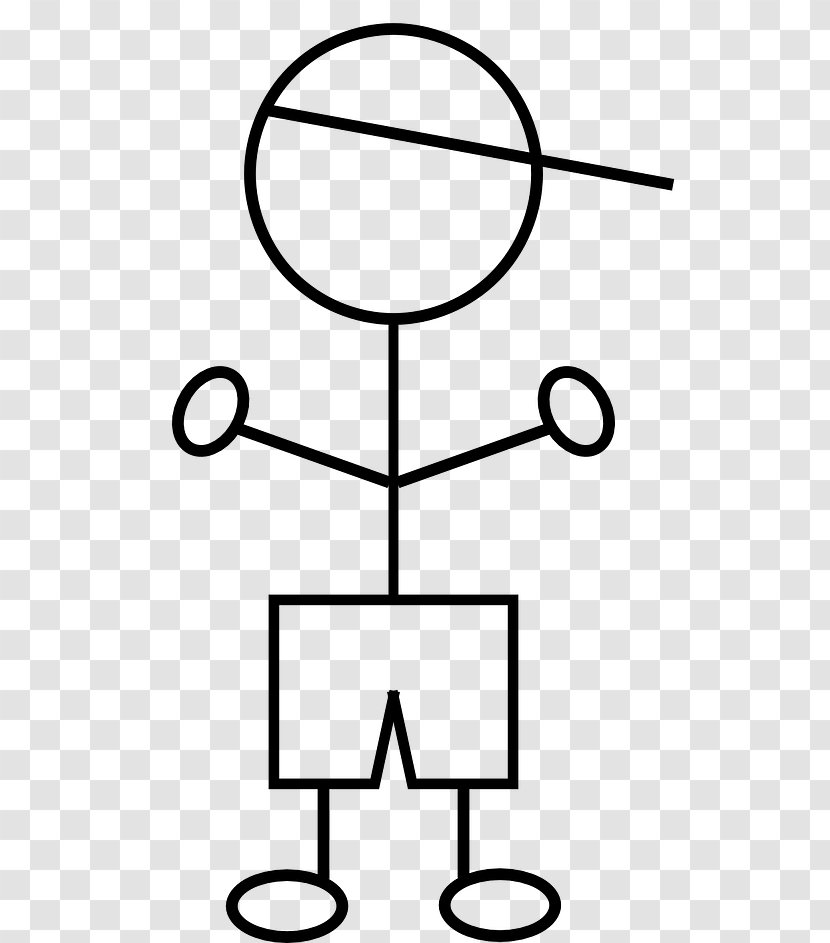 Stick Figure Drawing Child Clip Art - Heart Transparent PNG