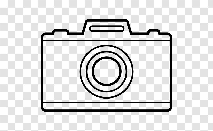 Digital Cameras Silhouette Photography - Instant Camera - Watercolor Transparent PNG