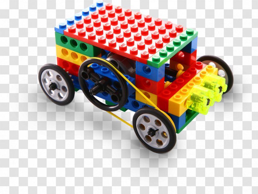 Model Car LEGO Friends Toy Block - Lego Transparent PNG