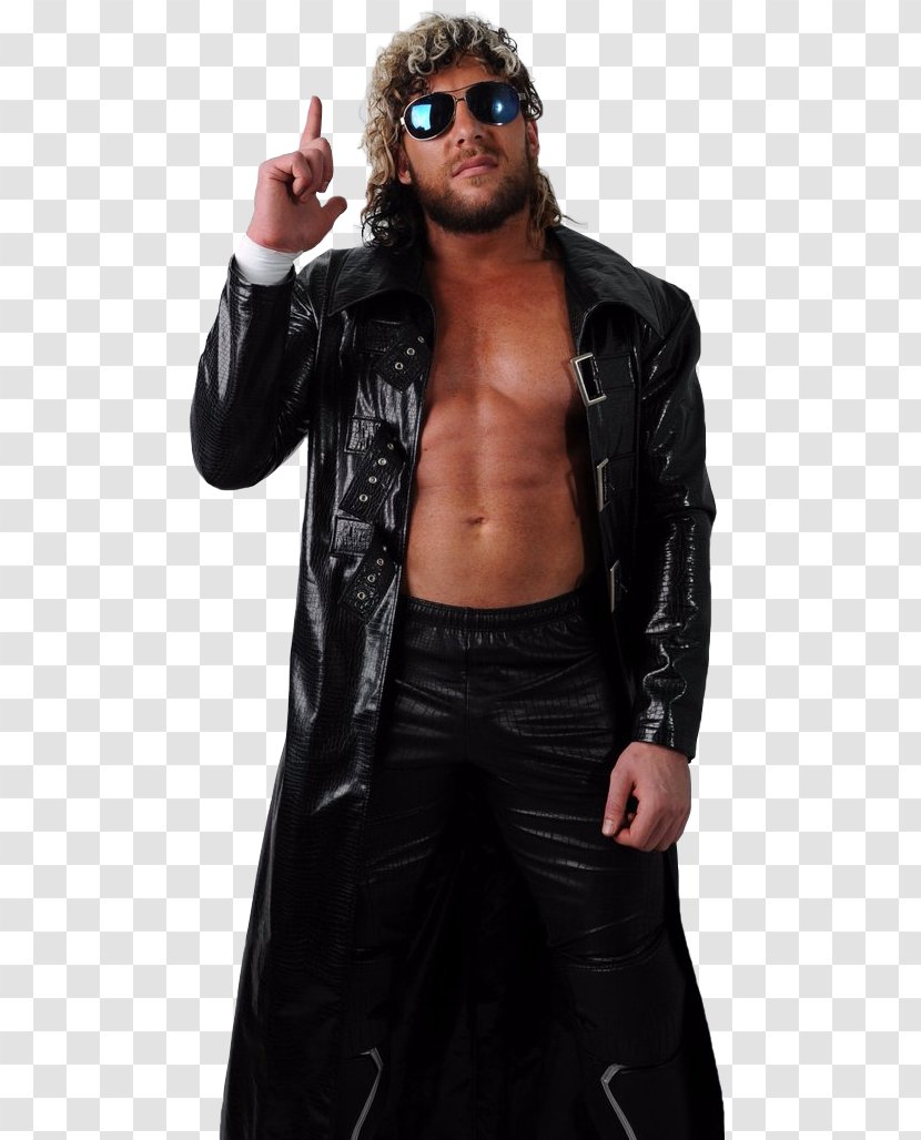 Kenny Omega IWGP United States Heavyweight Championship G1 Special In USA Professional Wrestler New Japan Pro-Wrestling - Heart Transparent PNG