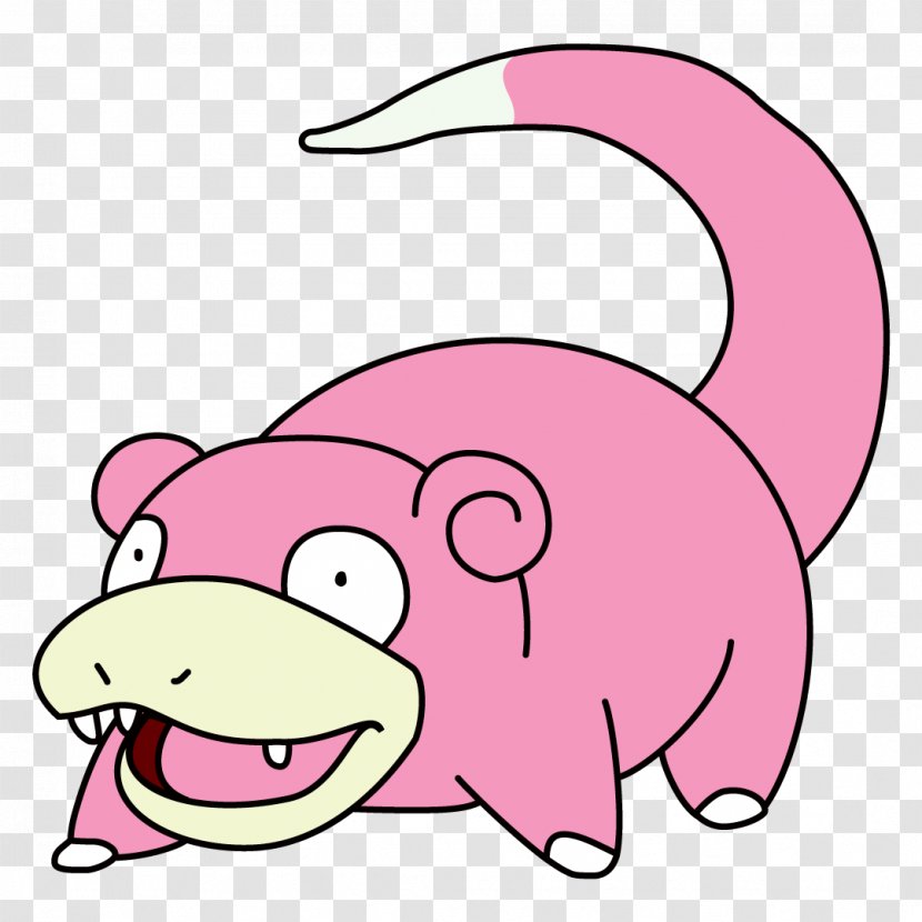 Clip Art Slowpoke Image GIF - Smile - Breaking News Transparent PNG