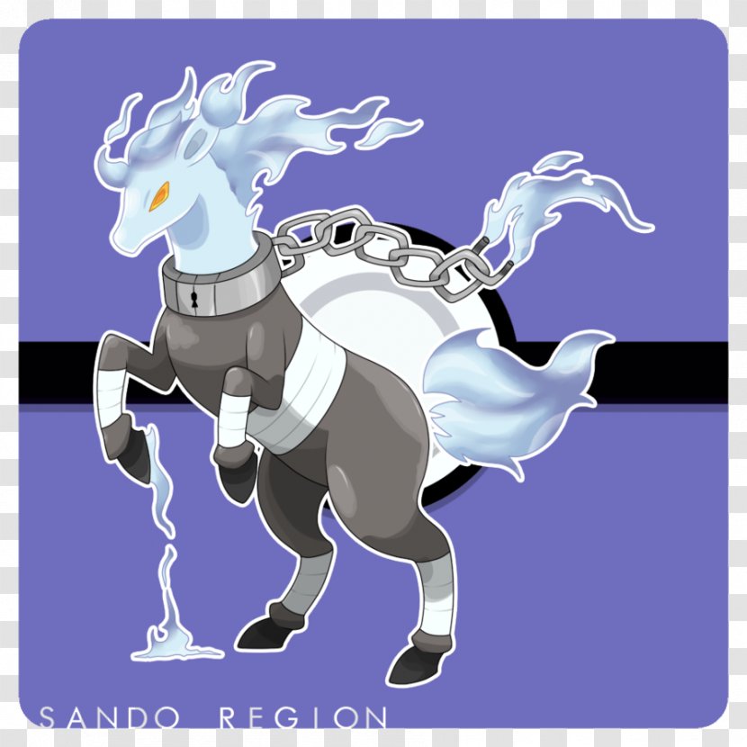Pokémon Mystery Dungeon: Blue Rescue Team And Red Explorers Of Darkness/Time Pokédex Horse - Pokemon Dungeon - Fire Transparent PNG