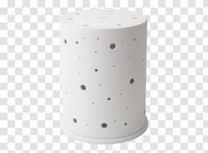 Cylinder Angle - White - Design Transparent PNG