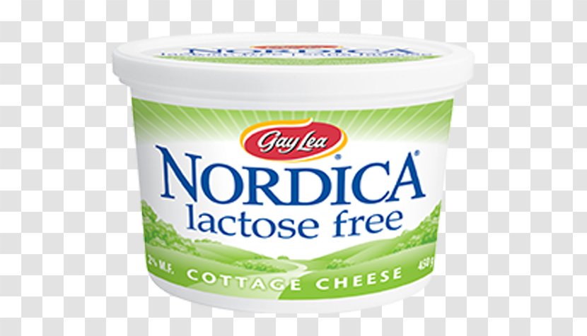 Milk Cottage Cheese Lactose Intolerance Dairy Products Transparent PNG